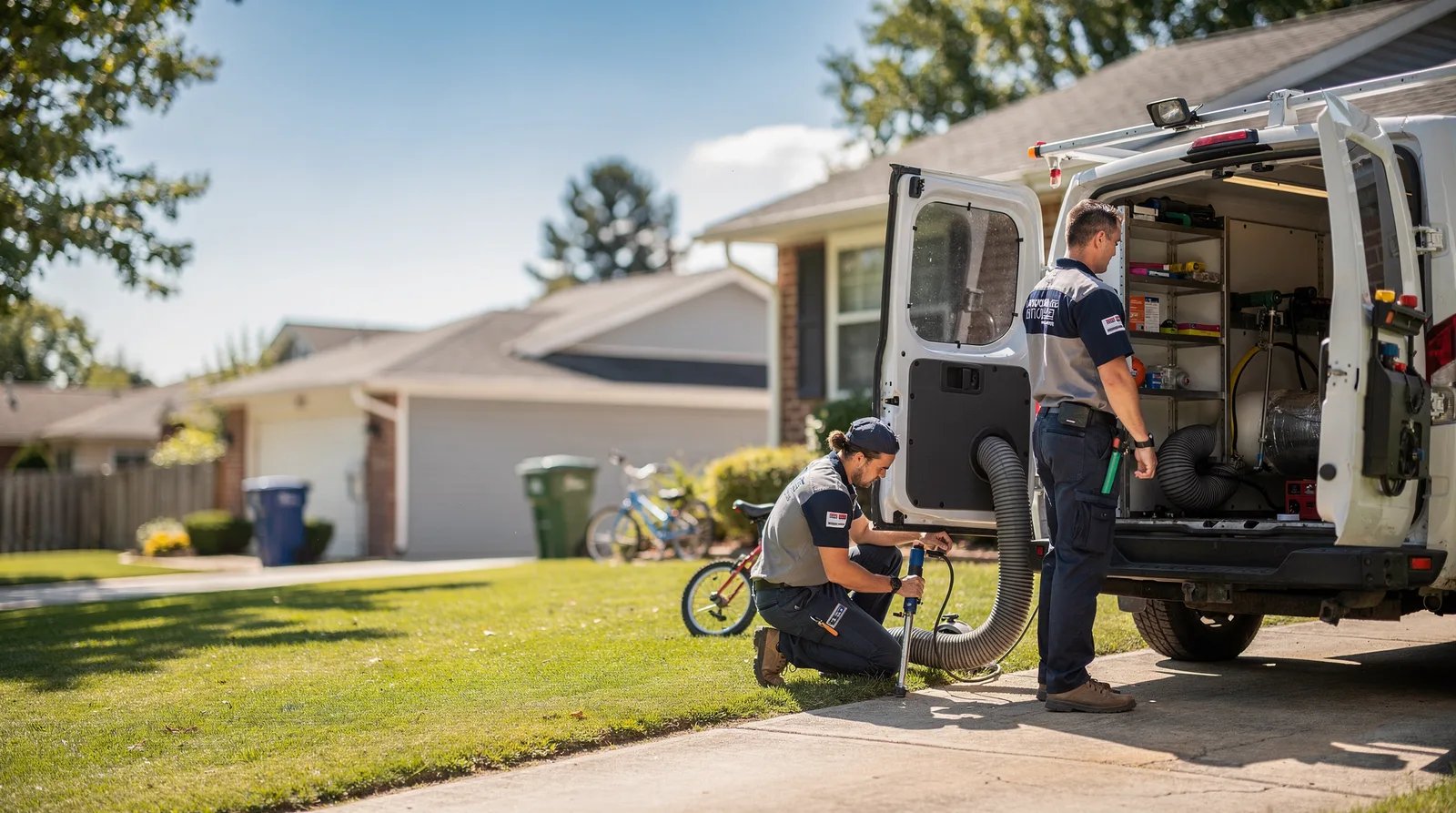 24/7 HVAC Repair & AC Replacement in Matagorda, TX near me